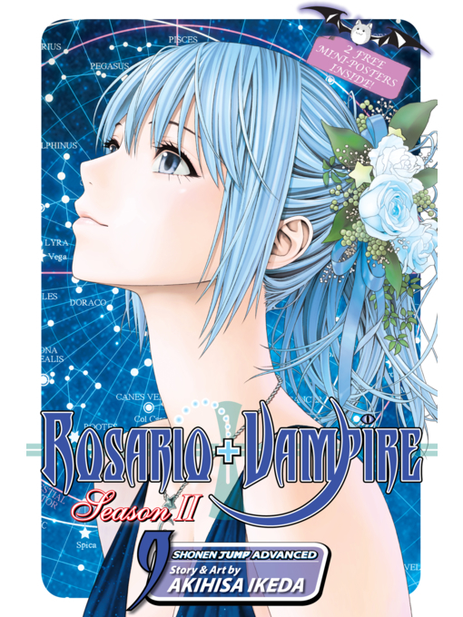 Title details for Rosario+Vampire: Season II, Volume 9 by Akihisa Ikeda - Available